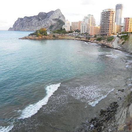 Nerea Costa Calpe Apartment Benidorm Luaran gambar