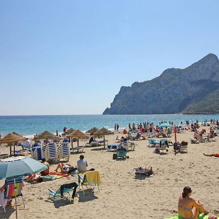 Nerea Costa Calpe Apartment Benidorm Luaran gambar