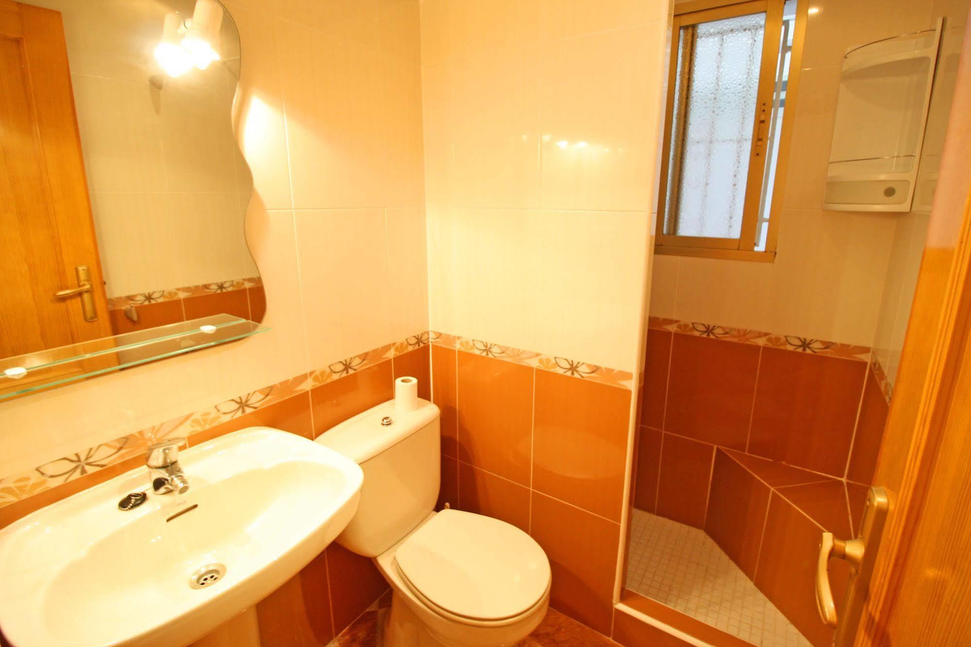 Nerea Costa Calpe Apartment Benidorm Luaran gambar